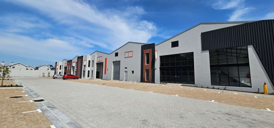 To Let commercial Property for Rent in Kraaifontein Industria Western Cape